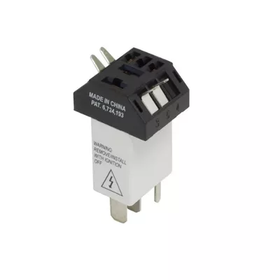 Lisle White Relay Test Jumper (60630)