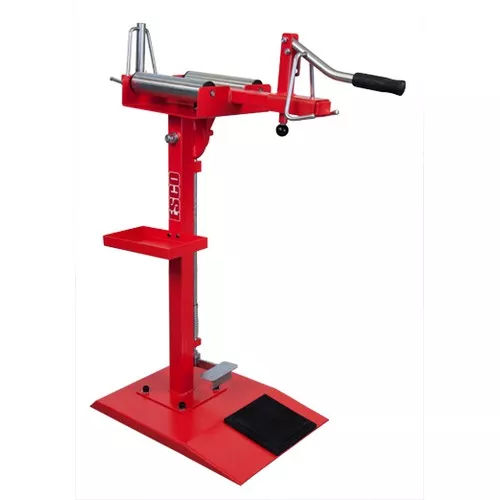 Manual Tire Spreader w/ Tilting Pedal