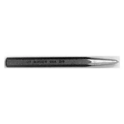 Mayhew Tools 22017 Line Up Punch, 3/8" x 15" Long, Full Finish