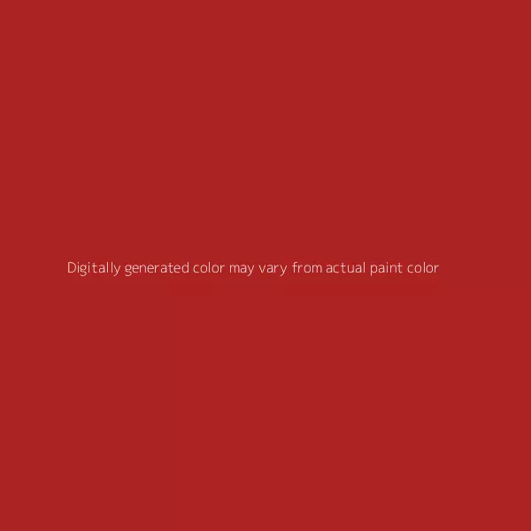 MEDIUM RED (CATALYZED SPRAY CAN ONLY) - VOLVO - CODE P3231EB - BASECOAT