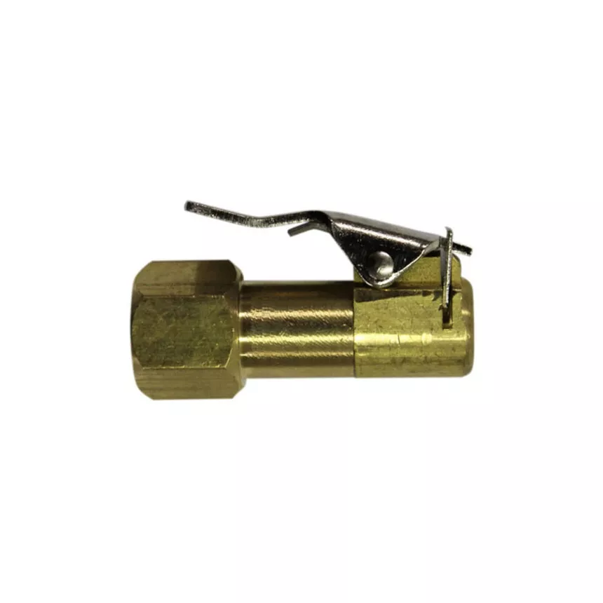 Milton 1/4″ FNPT Euro Style Air Chuck – 697-2