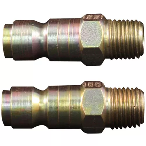 Milton 1/4″ MNPT P Style Plug – 1809