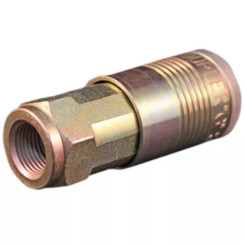 Milton 3/8″ FNPT G Style Coupler – 1813