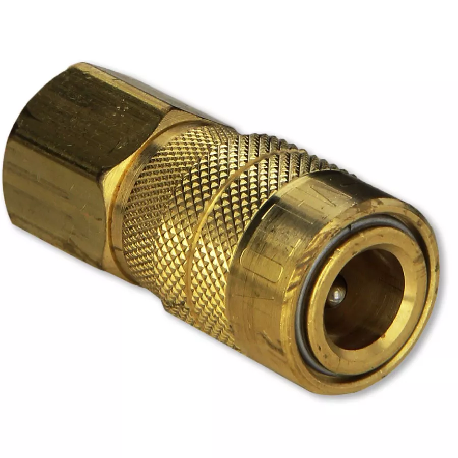 Milton 3/8″ FNPT M Style Coupler – S-718