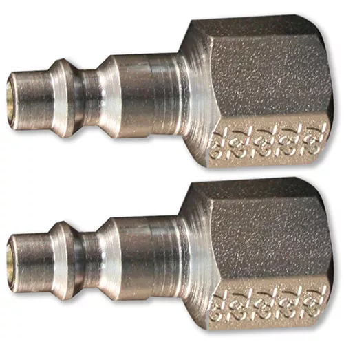 Milton 3/8″ FNPT M Style Plug – S-732