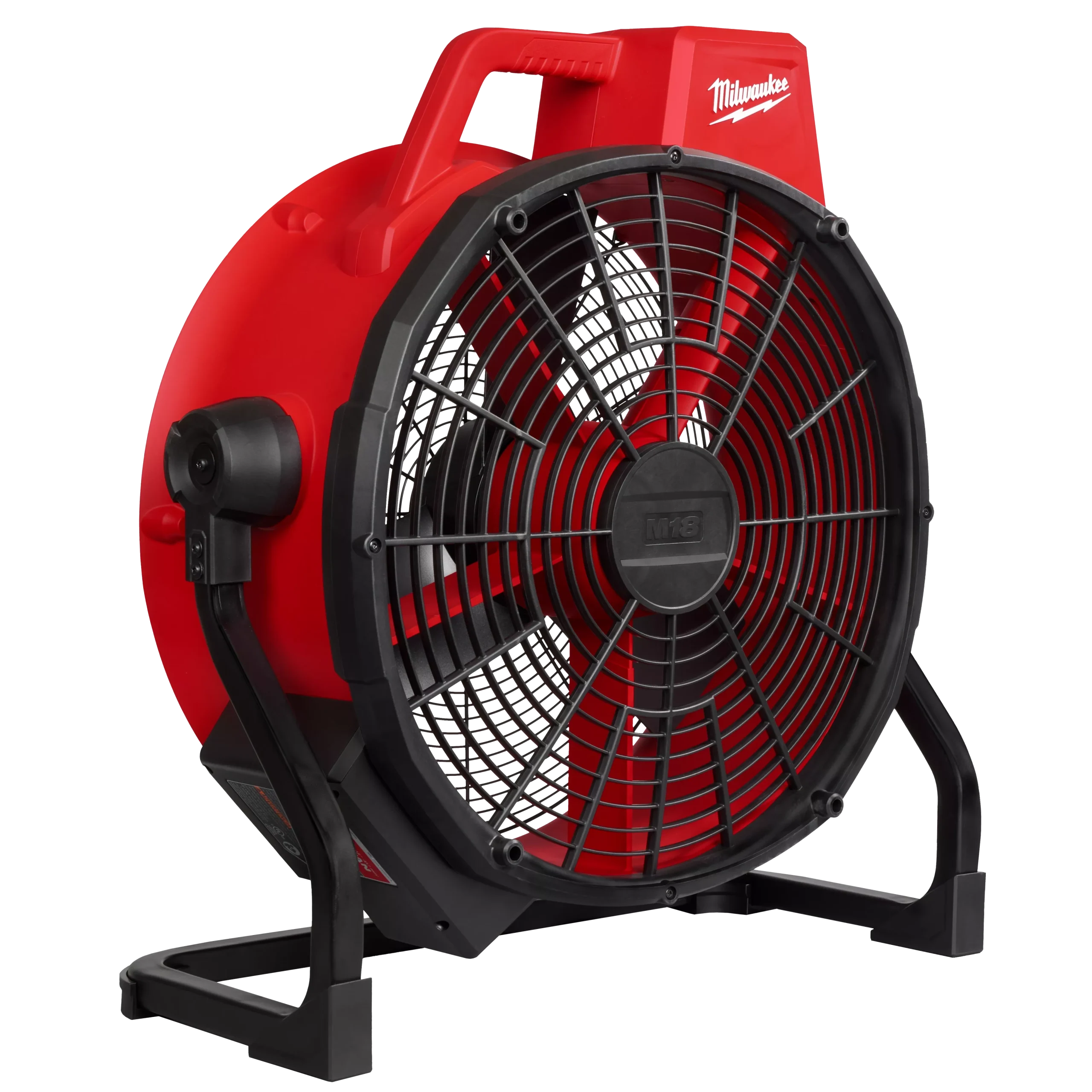 Milwaukee M18™ Brushless 18″ Fan