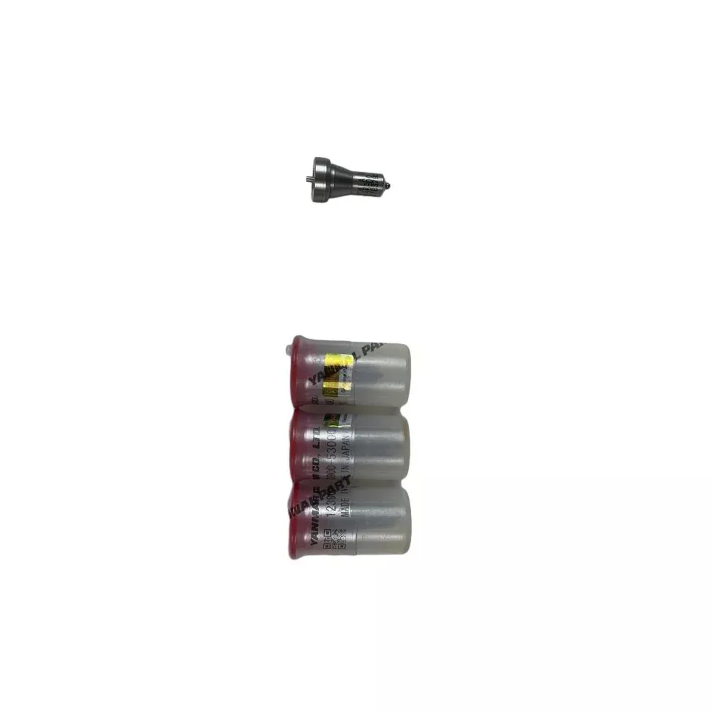 New 123900-53000 Injection Nozzle For Yanmar 4TNE106 Engine