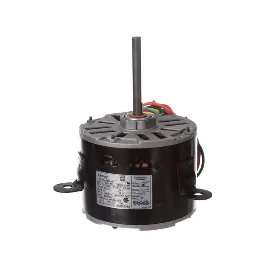 OCB1036A Century Carrier Electric Motor (321P677, 321P950) 1/3 hp 1075 RPM 208-230V Century # OCB1036A