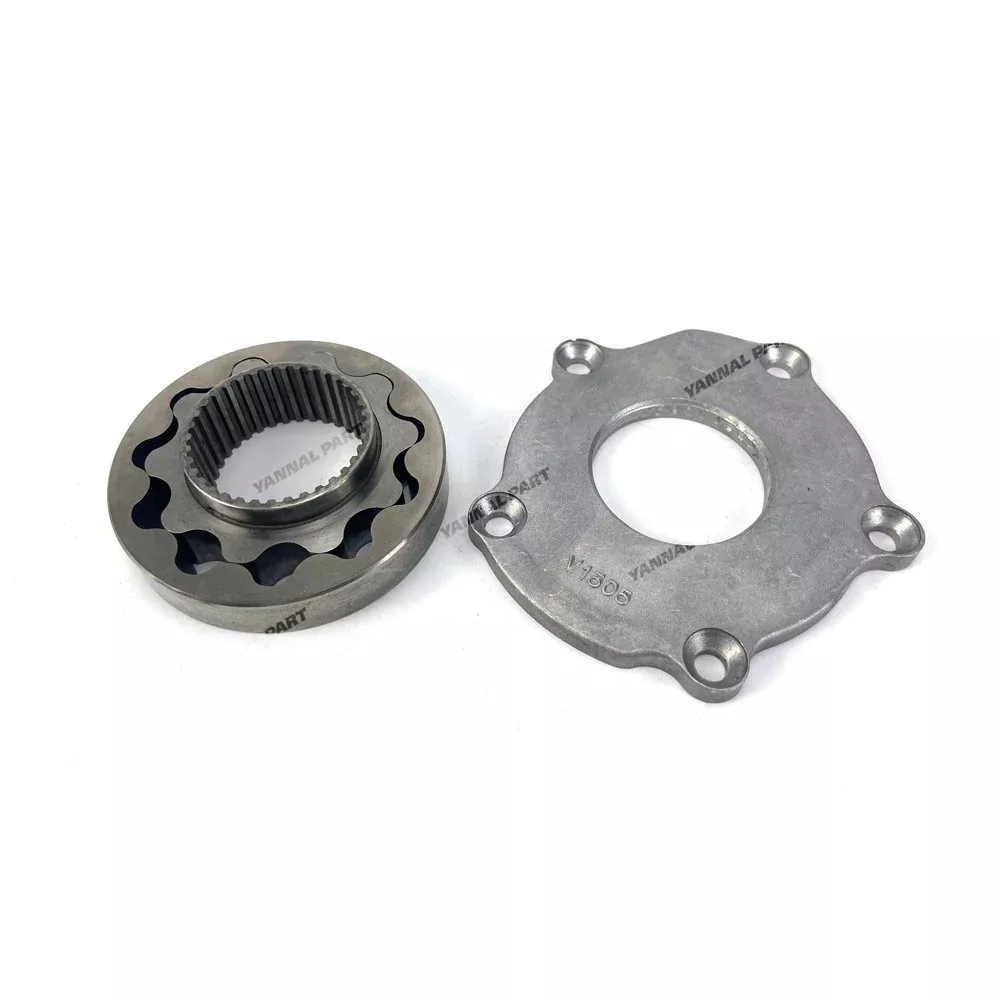 Oil Pump For Kubota D1105 Engine Menzi A2 excavator