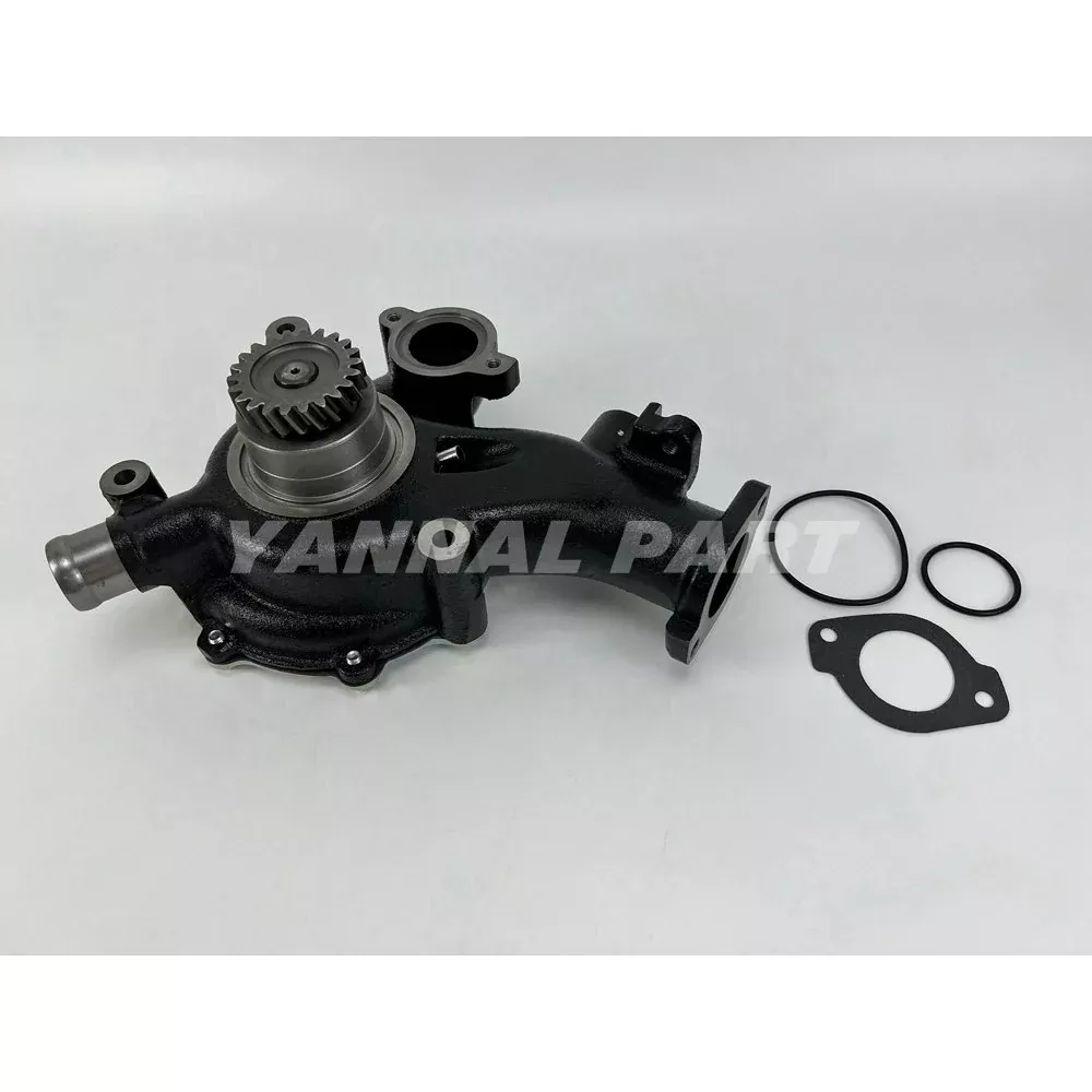 P11C Water Pump 22T 16100-3781 For Hino Excavator Parts