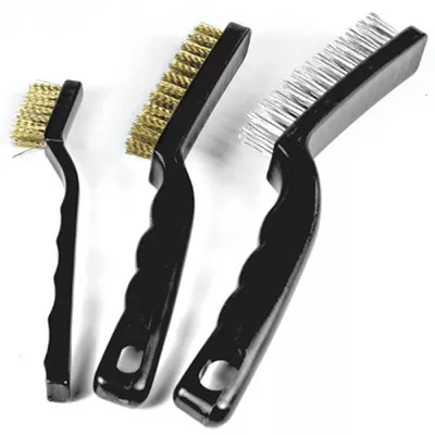 Performance Tool W1149 3 Pc Wire Brush Set