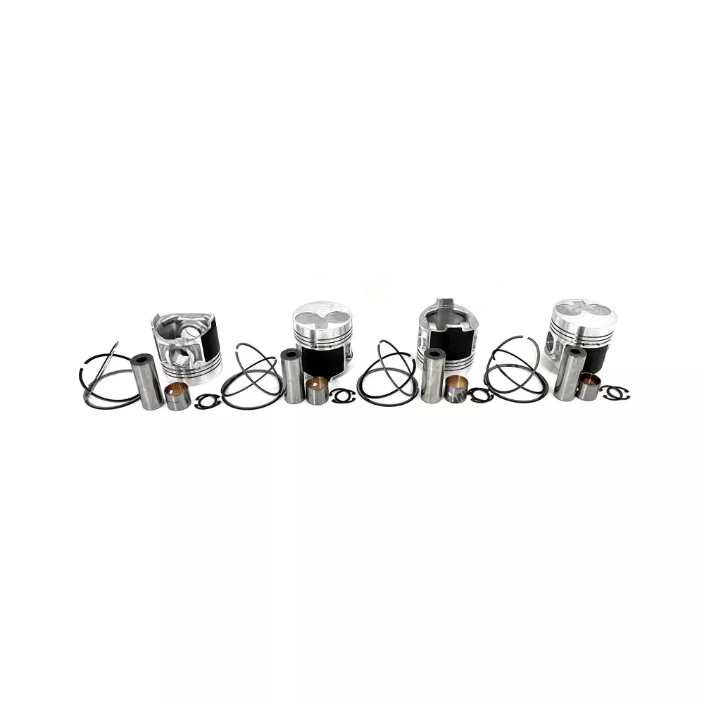 Piston Kit With Ring Set STD For Caterpillar 3024-T Engine