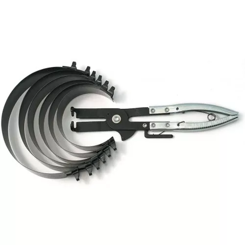 Piston Ring Compressor Set