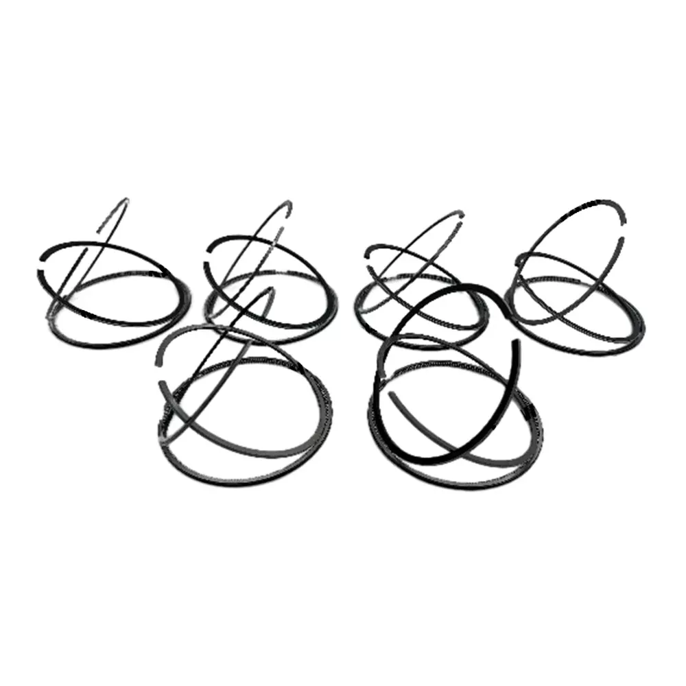Piston Ring Fit For Komatsu 6D102 Engine