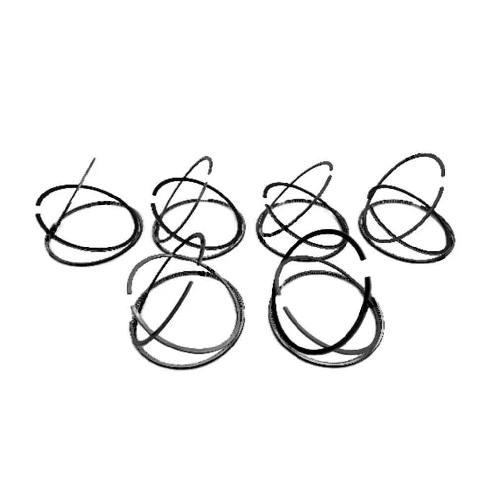 Piston Ring Fit For Komatsu 6D140 Engine