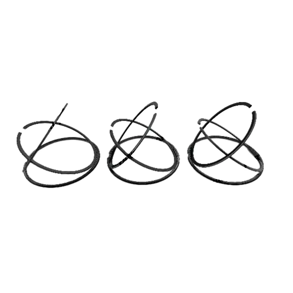 Piston Ring Set Fit For Komatsu 3D94 Engine
