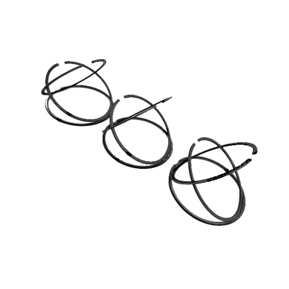 Piston Ring Set Fit For Mitsubishi K3E Engine