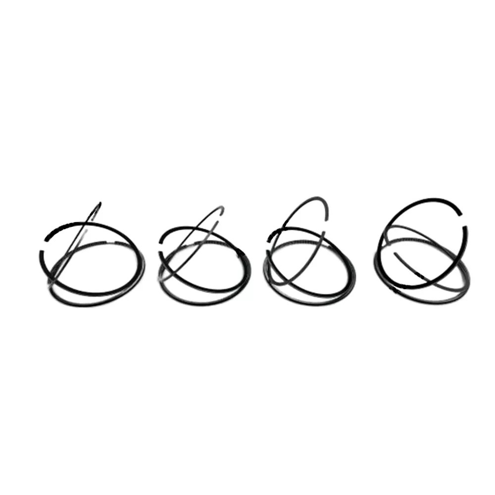 Piston Ring Set Fit For Mitsubishi S4L2 Engine