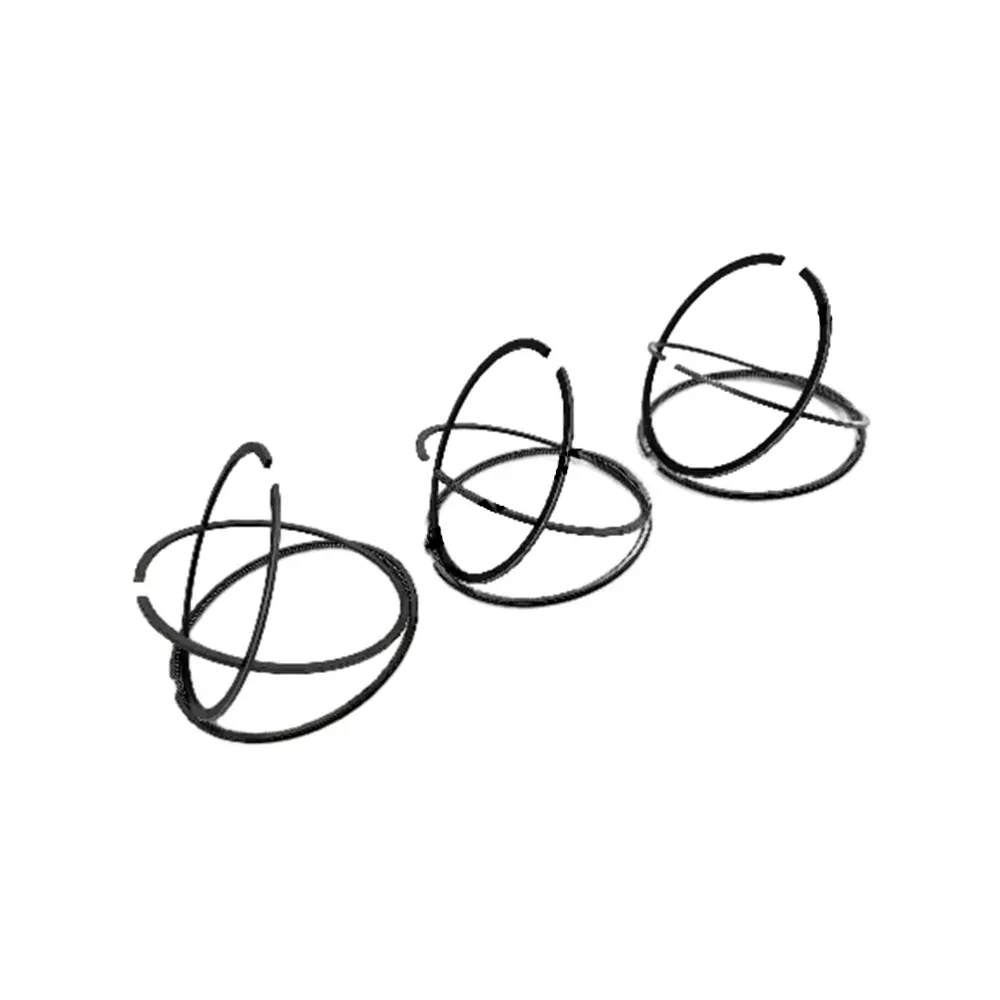 Piston Ring Set Fit For Yanmar 3TNE72 Engine