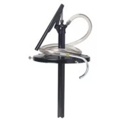 Plews 55-441 Lever Action Dispenser For 16 Gallon/120 lb. Pail