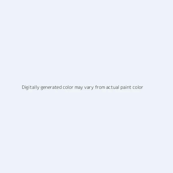 POLARIS WHITE - JAGUAR - CODE 2135 - BASECOAT