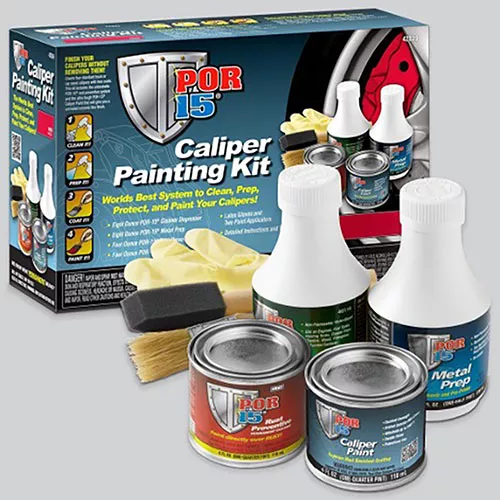 POR-15 Caliper Painting Kit