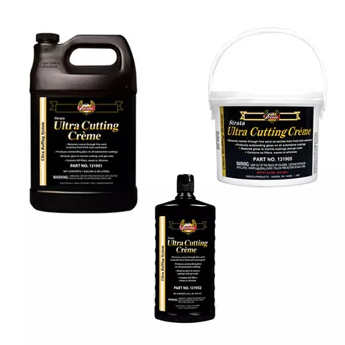 Presta Strata™ Ultra Cutting Creme
