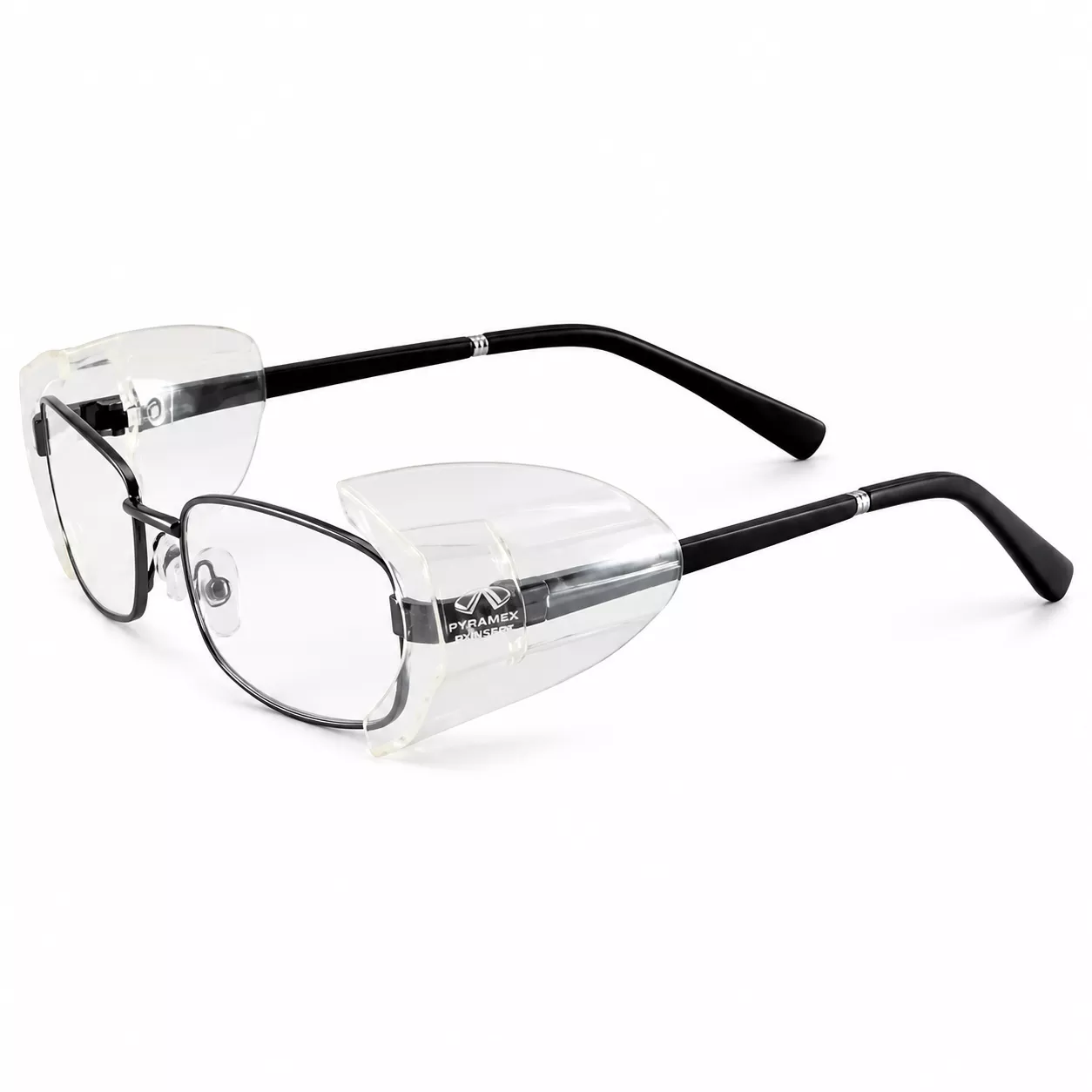 Pyramex Safety Glasses Side Shields – 1 Dozen