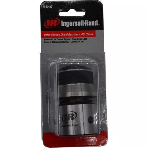 Quick Change Chisel Retainer - 0.401 Shank