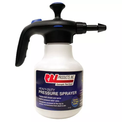 RBL Products Heavy-Duty Pressure Sprayer – 3132BC