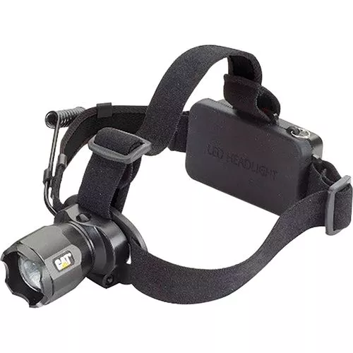 Rechargeable Focusing Head Lamp, 380 Lumen