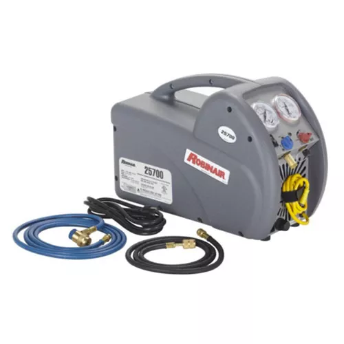 Robinair Contaminated Refrigerant Recovery Machine – 25700