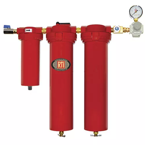 RTI Eliminator II Desiccant Dryer – EH7000-3R