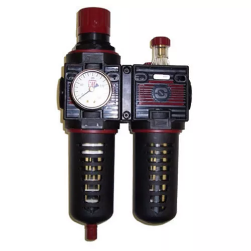 RTI Filter/Regulator with Gauge