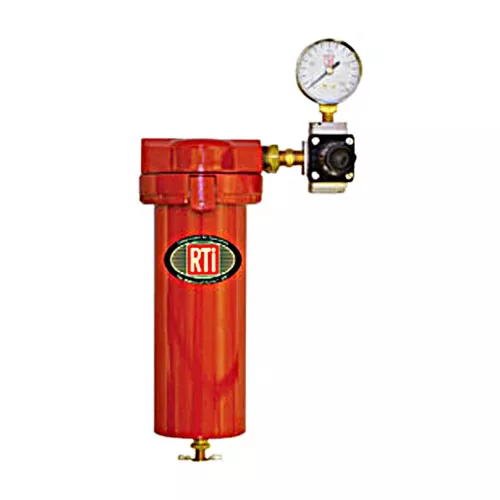 RTI Stealth 1/2"-1/4" Regulated - 6950B