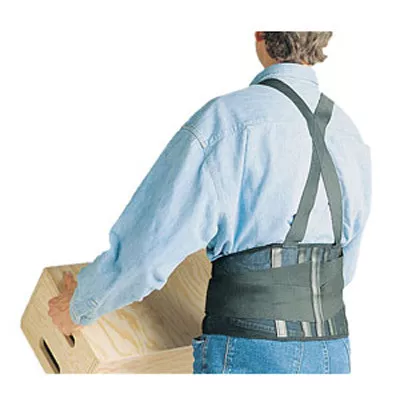 SAS Safety 7162 Deluxe Back Support - M