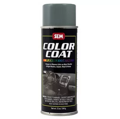 SEM Paints Sure-Coat Mixing Systems Ivory, 16oz Aerosol (15853)