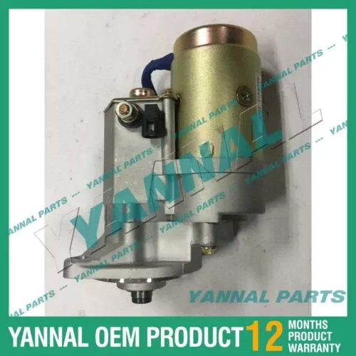 Starter 12V 2.2KW 10T For Bobcat S331 Engine Part