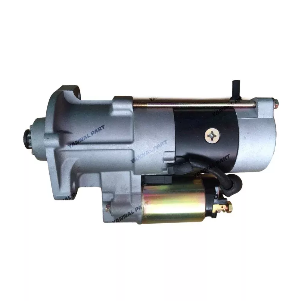 Starter motor 17123-63016 For Kubota V3300 Engine Part
