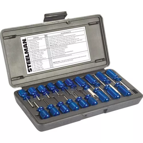 Steelman 19 Pc. Master Terminal Tool Kit – 95978