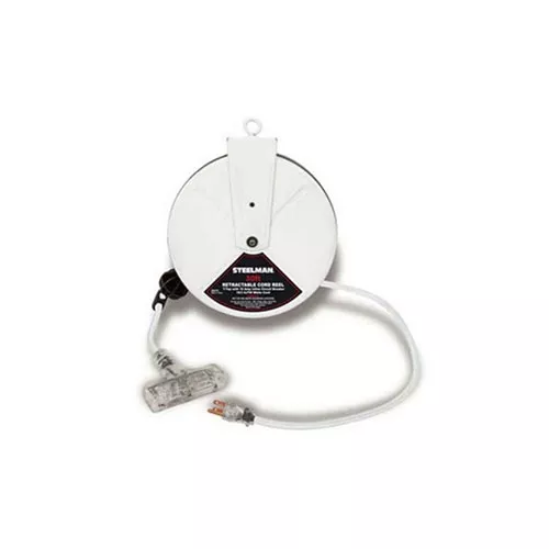Steelman 30' Retractable Cord Reel - 98479
