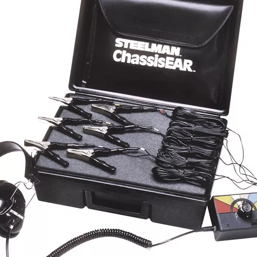 Steelman ChassisEAR – 06600
