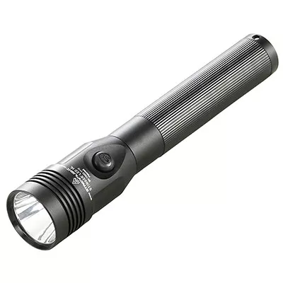 Streamlight 75434 Stinger LED HL Rechargeable Flashlight with AC/DC & PiggyBack