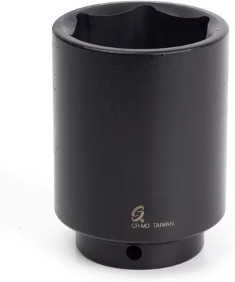 Sunex 1-7/8" Deep Impact Socket, 1/2" Drive (260D)