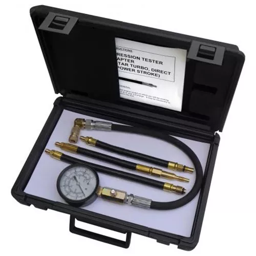 Tool Aid Ford Power Stroke Diesel Compression Testing Kit – 35750