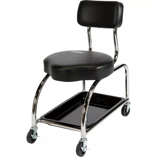 Tool Trolley with Backrest