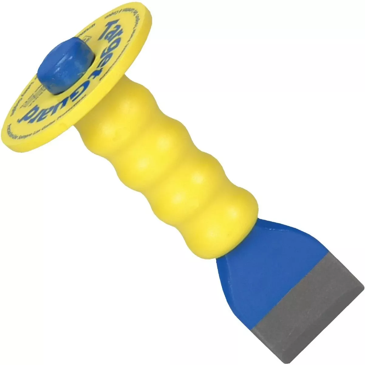 Tools 3 In. X 7-1/2 In. Handguarded Mason Chisel