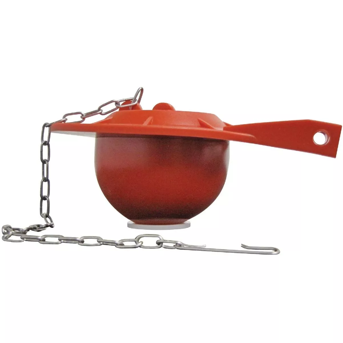 Universal 3 In. Red Rubber Ball Flapper