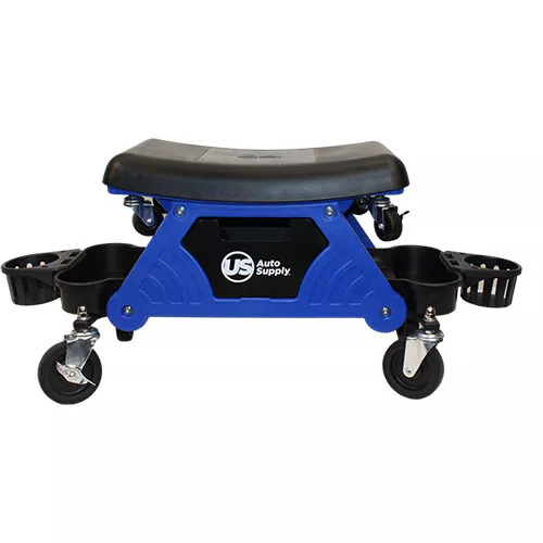 US Auto Supply Modular Creeper Seat