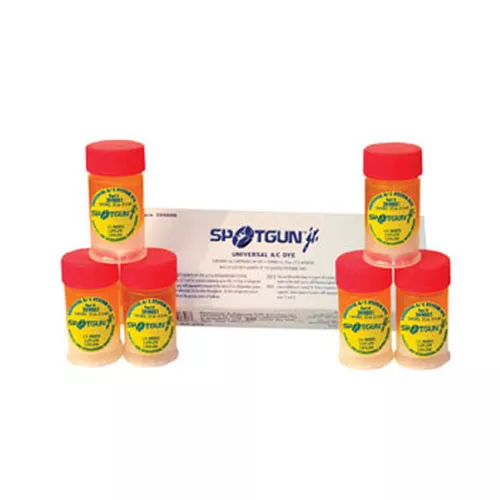 UView A/C Dye Single-Shot Cartridges – 399006
